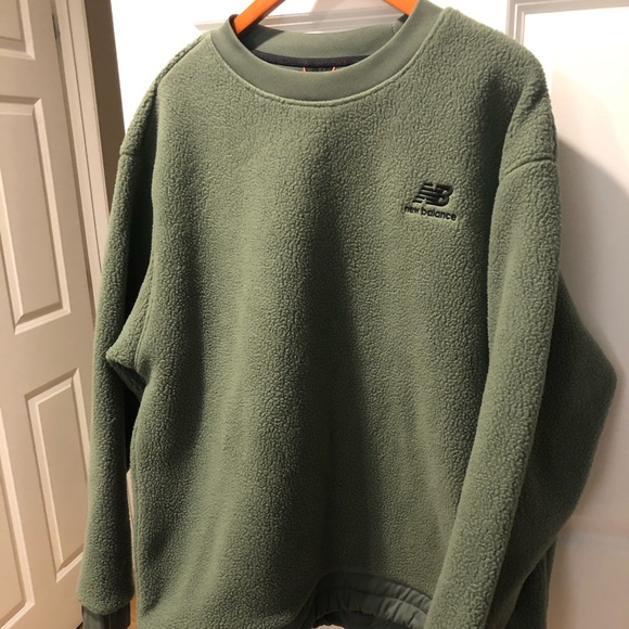 new balance trail sherpa crew